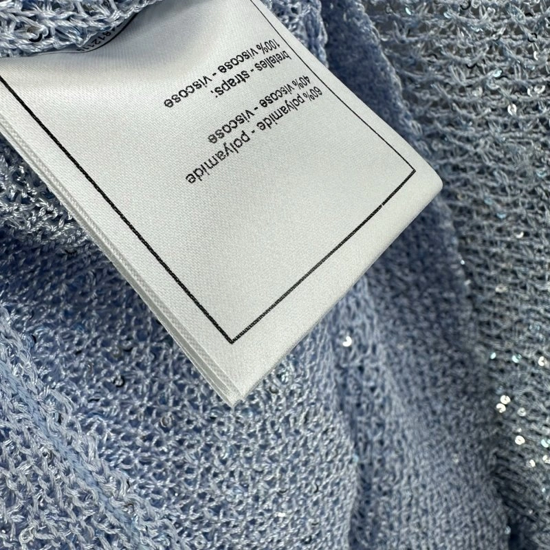 Chanel Vest WeatherProof 107589