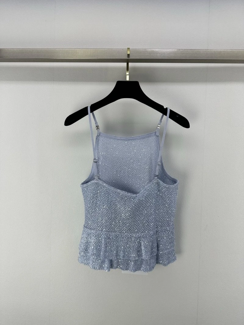 Chanel Vest WeatherProof 107589