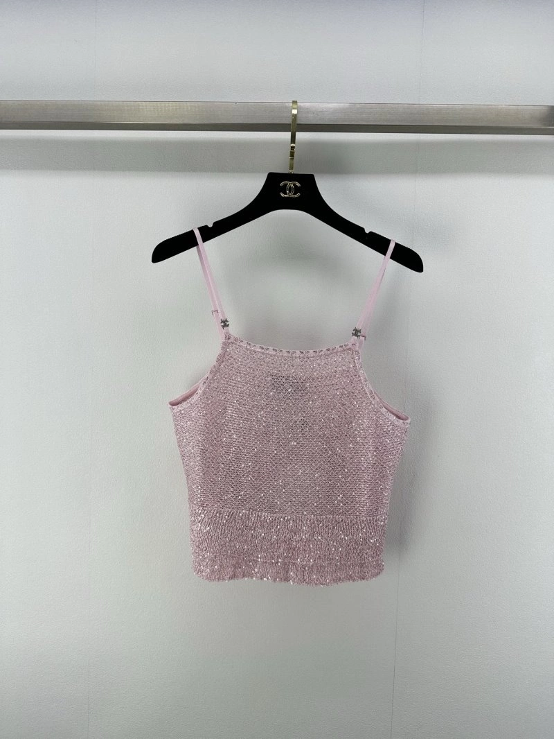 Chanel Vest WrinkleFree 107594