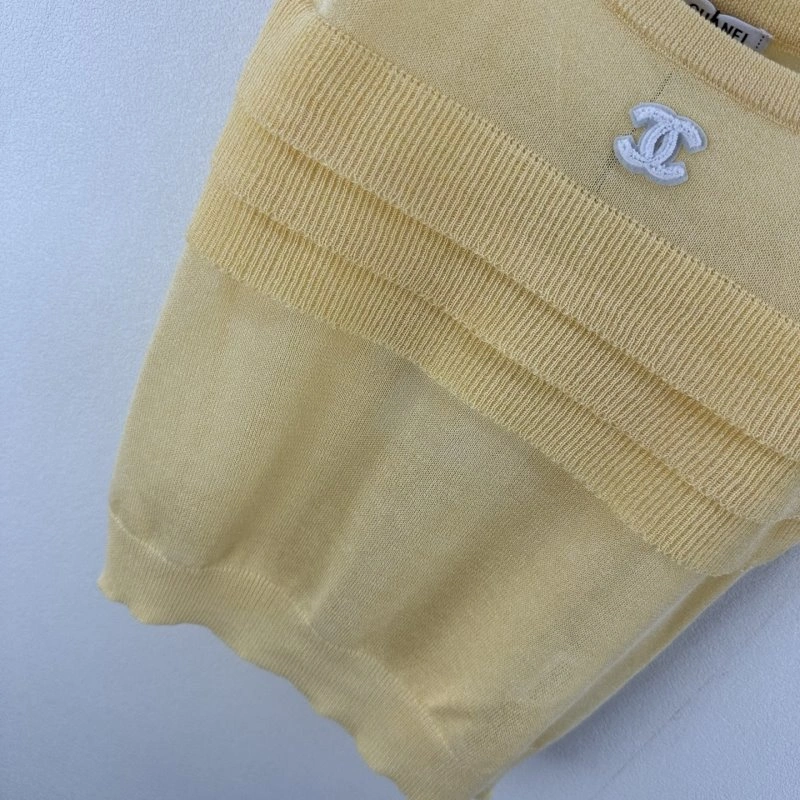 TimelessDesign Chanel Vest 107588