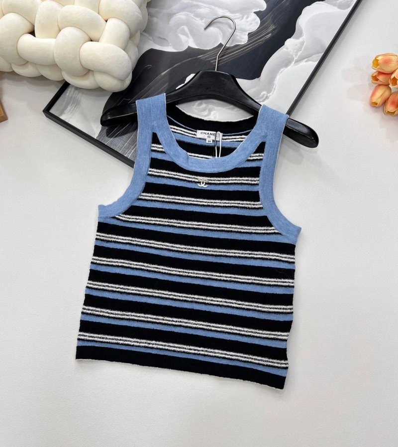 Chanel Vest Colorful 107604