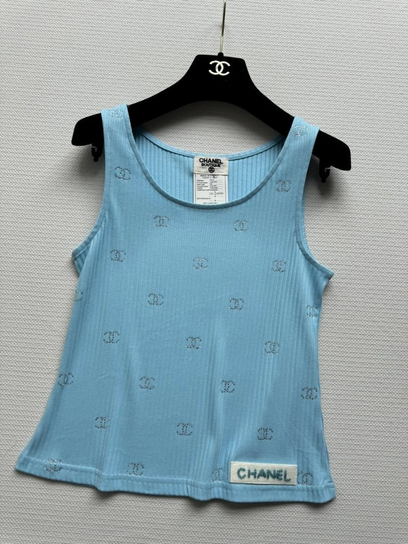 Vibrant Chanel Vest 107582