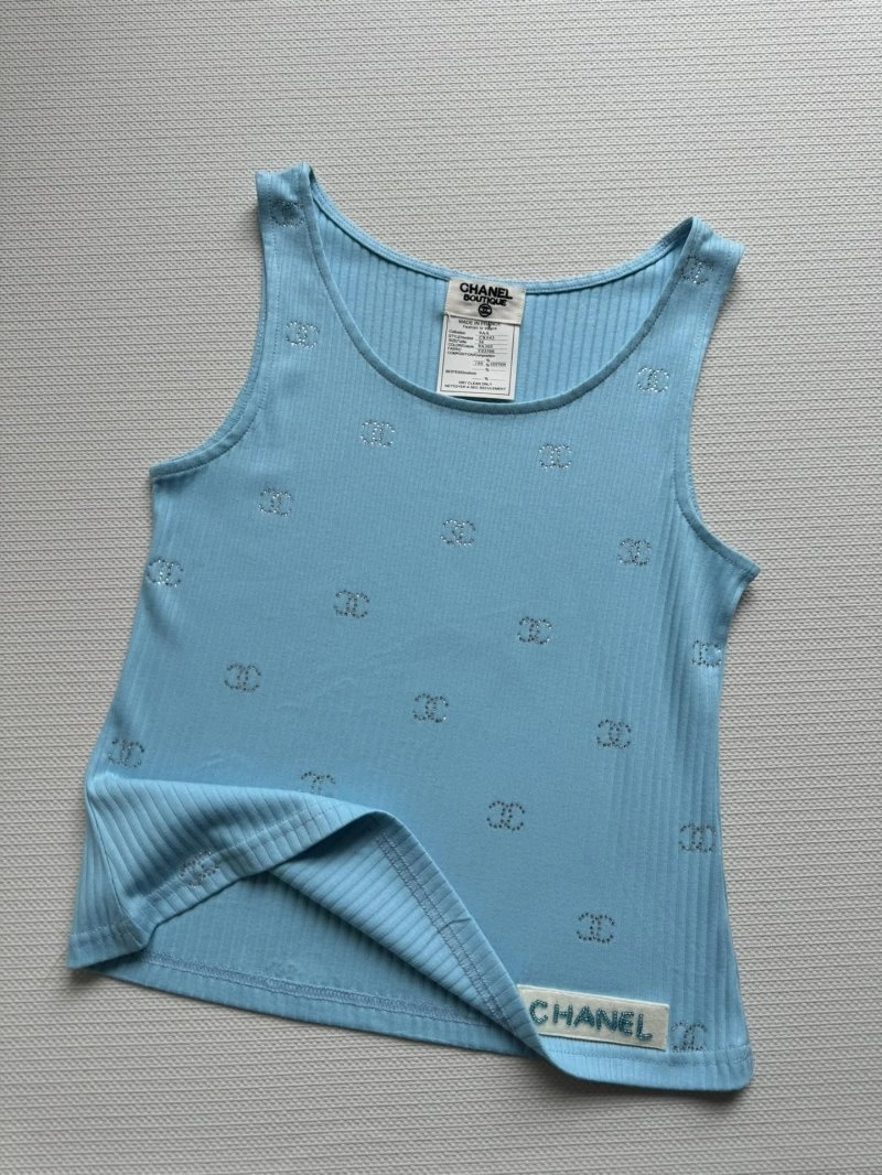 Vibrant Chanel Vest 107582