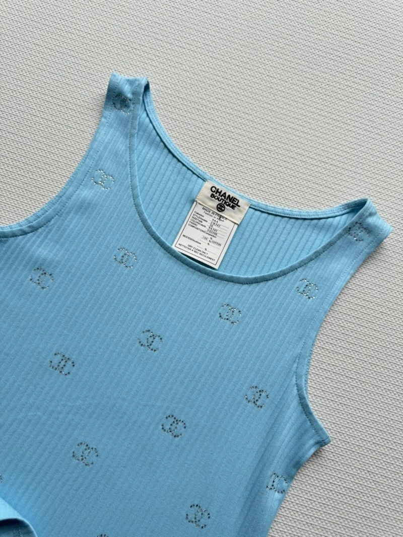 Vibrant Chanel Vest 107582