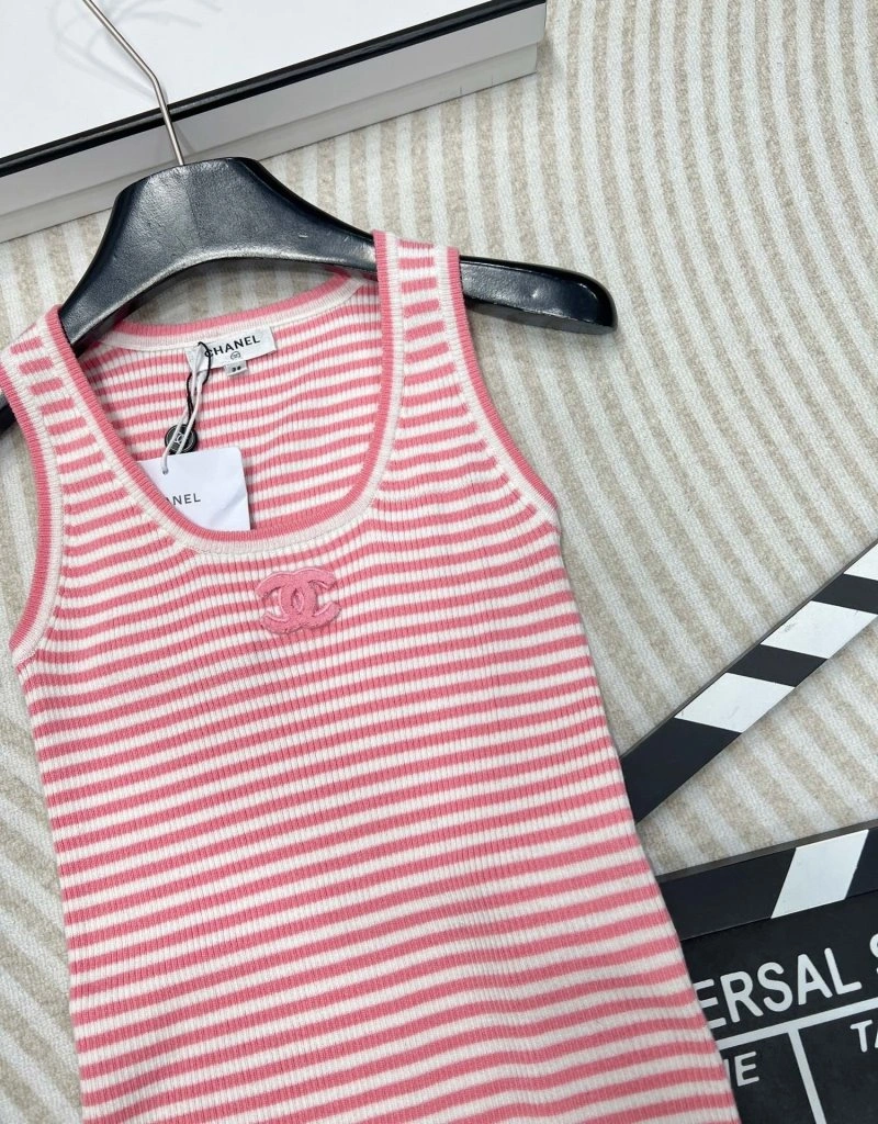 ZeroBulk Chanel Vest 107575
