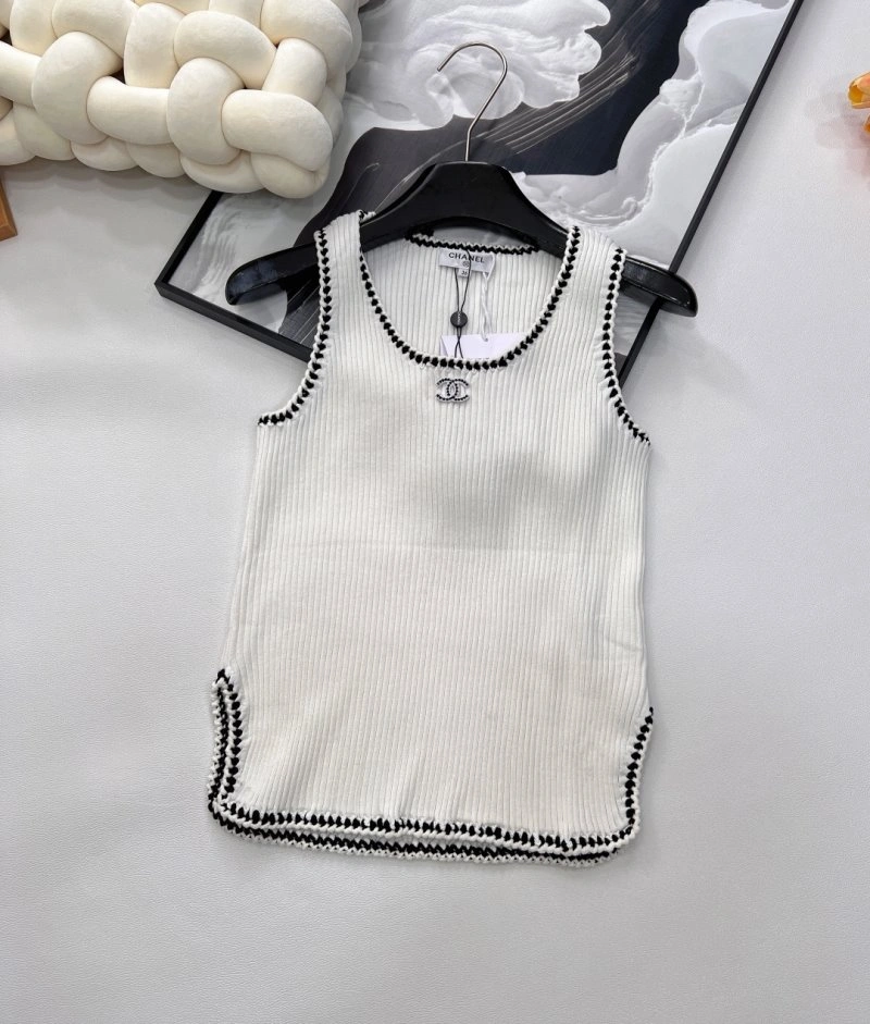 Chanel Vest Sporty 107590