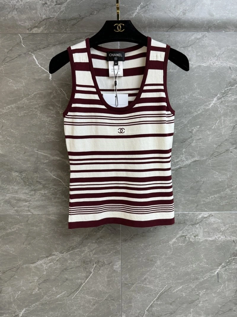 Neat Chanel Vest 107576