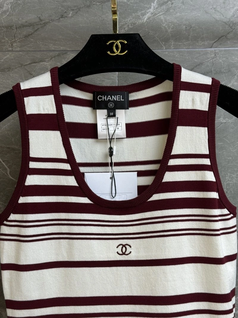 Neat Chanel Vest 107576