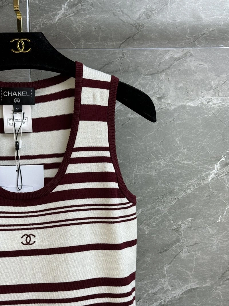 Neat Chanel Vest 107576