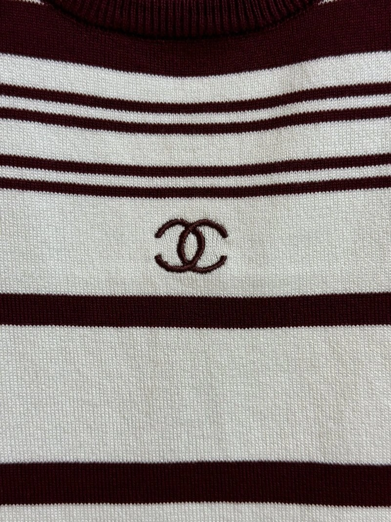 Neat Chanel Vest 107576