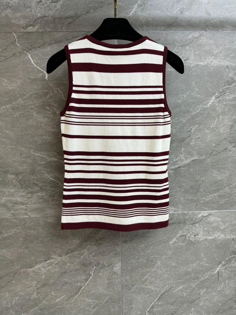 Neat Chanel Vest 107576