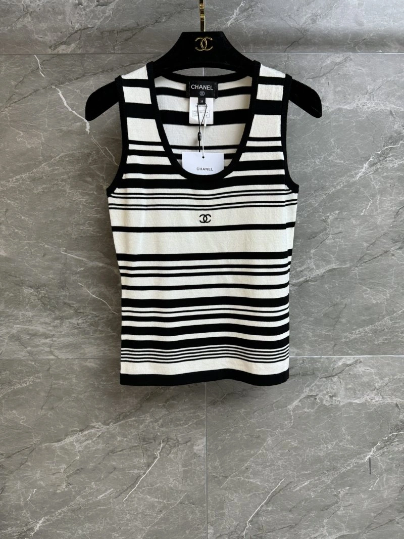 Chanel Vest HighPerformance 107605