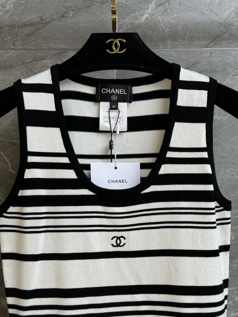 Chanel Vest HighPerformance 107605