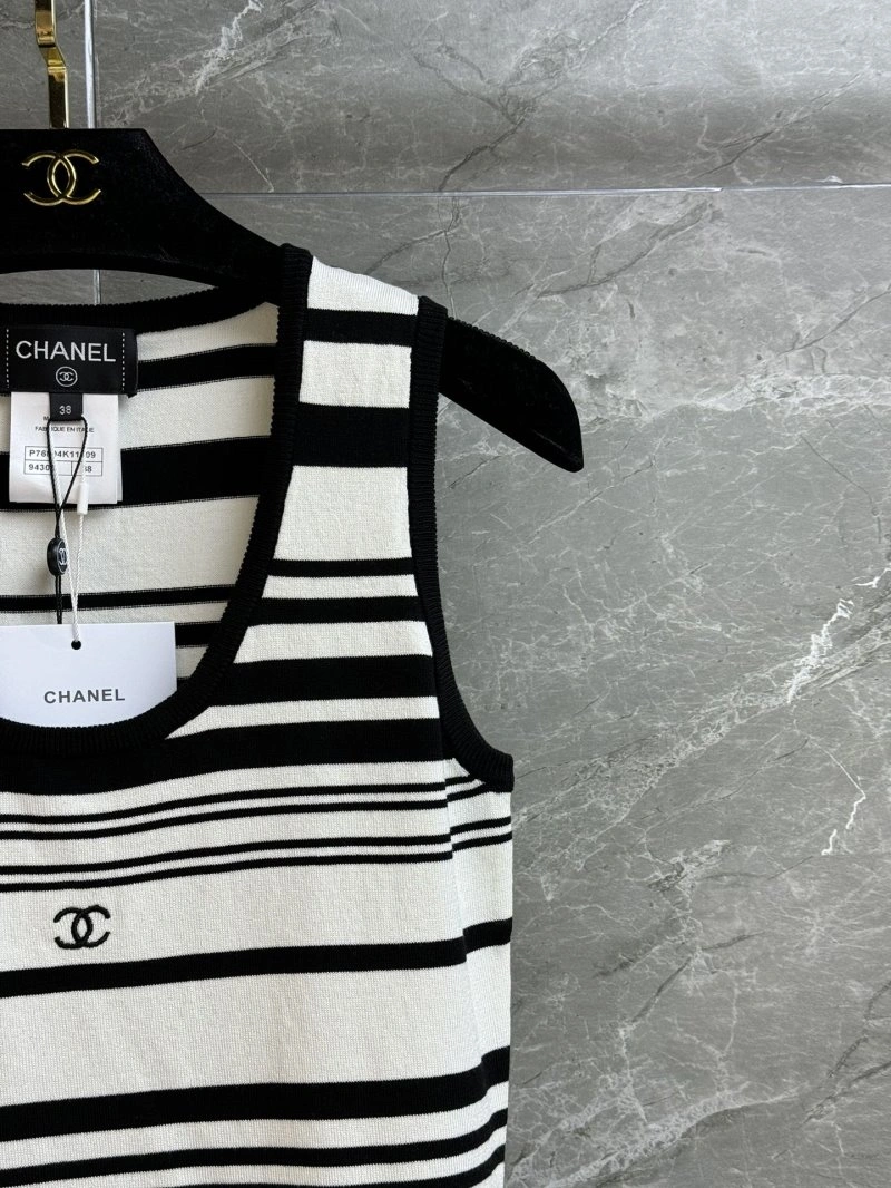 Chanel Vest HighPerformance 107605