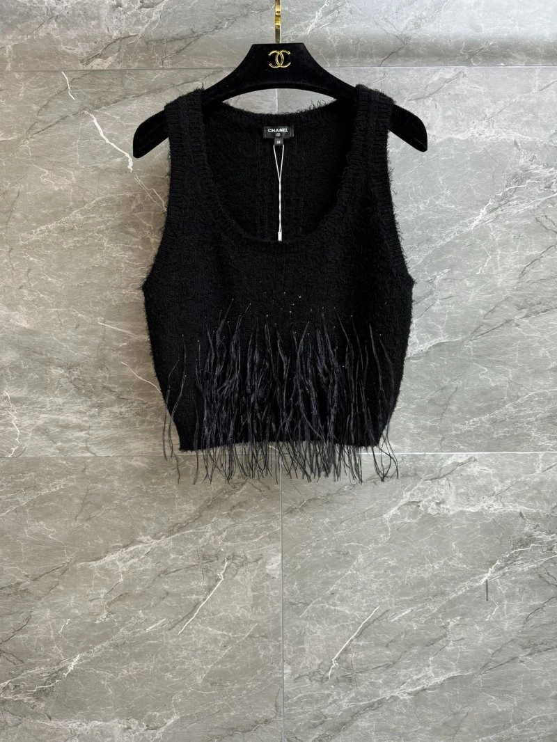Supportive Chanel Vest 107570