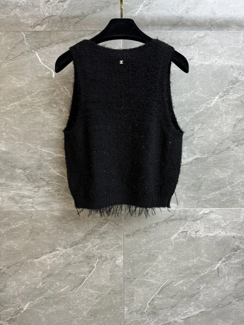 Supportive Chanel Vest 107570