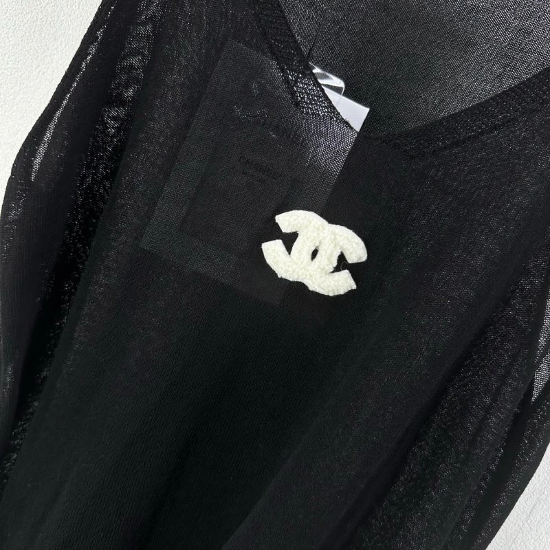 Chanel Vest Comfortable 107577