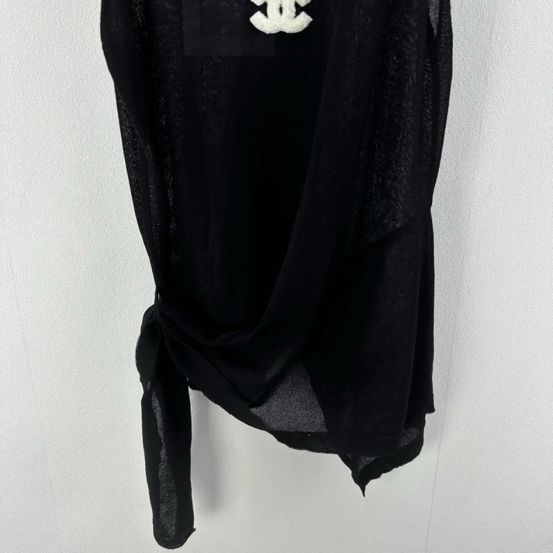 Chanel Vest Comfortable 107577