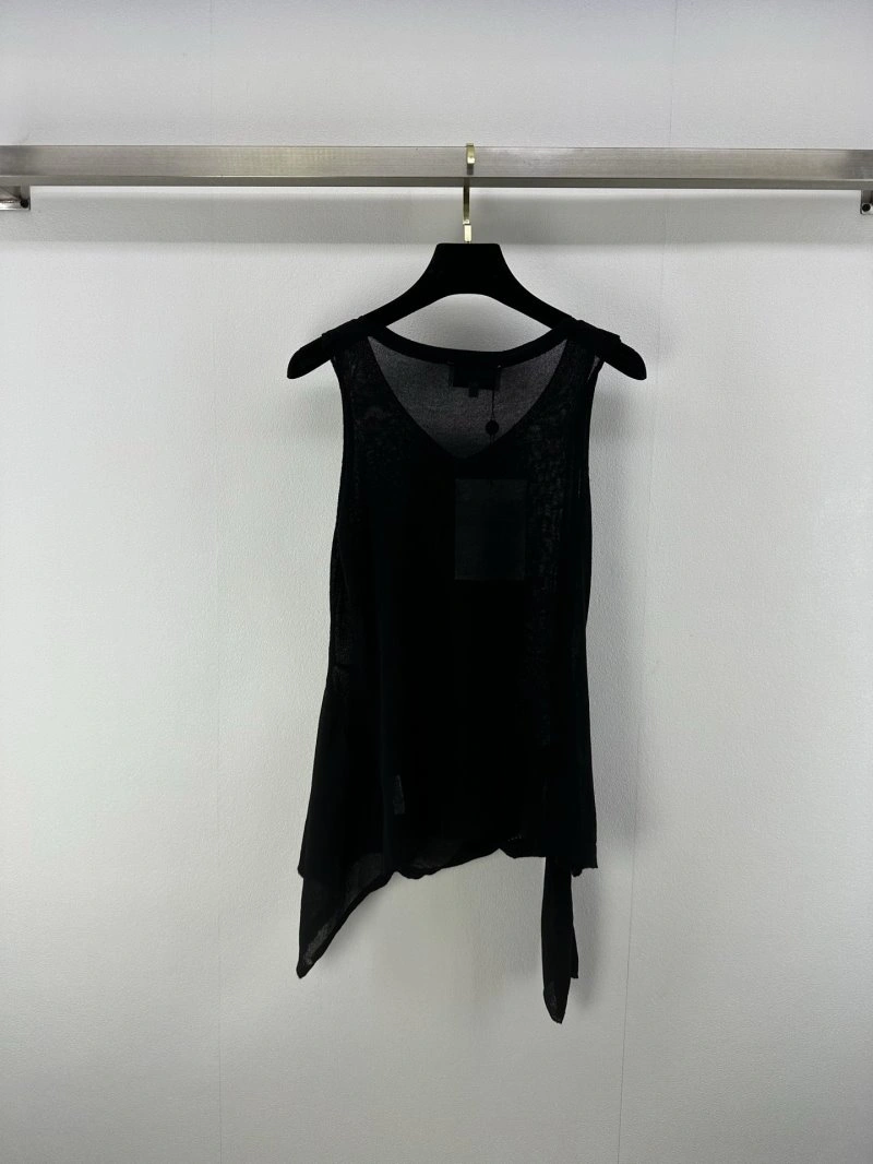 Chanel Vest Comfortable 107577
