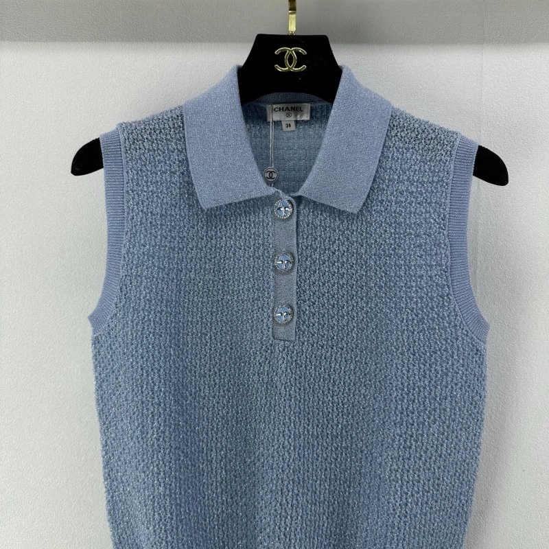 Chanel Vest TopPick 107574