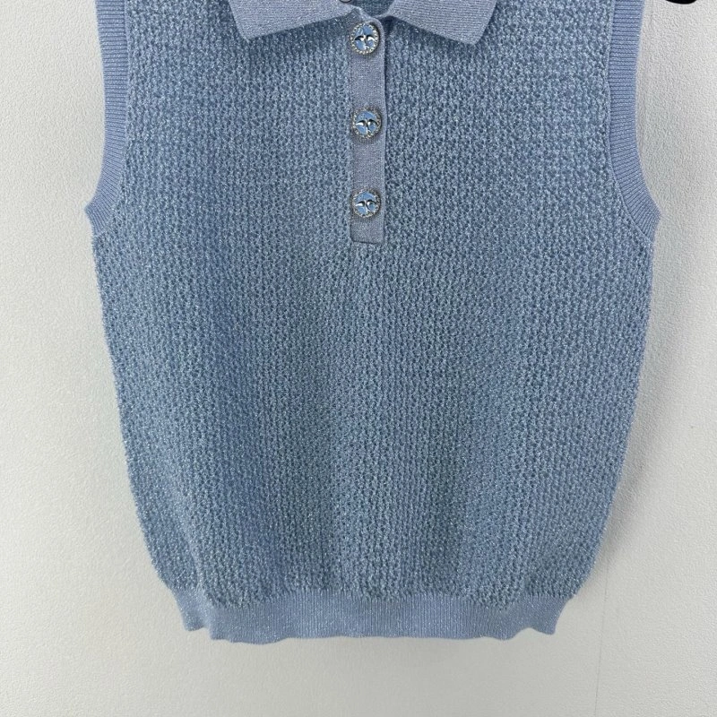 Chanel Vest TopPick 107574