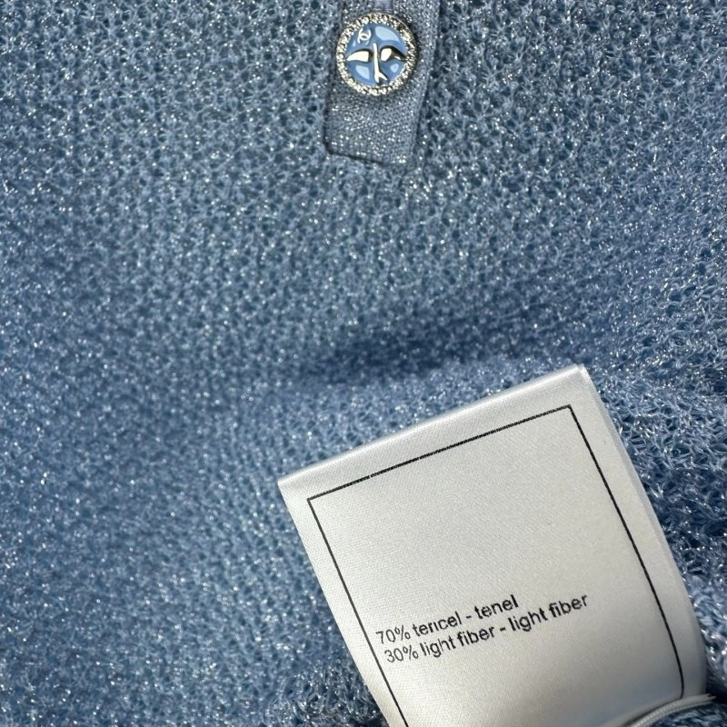 Chanel Vest TopPick 107574