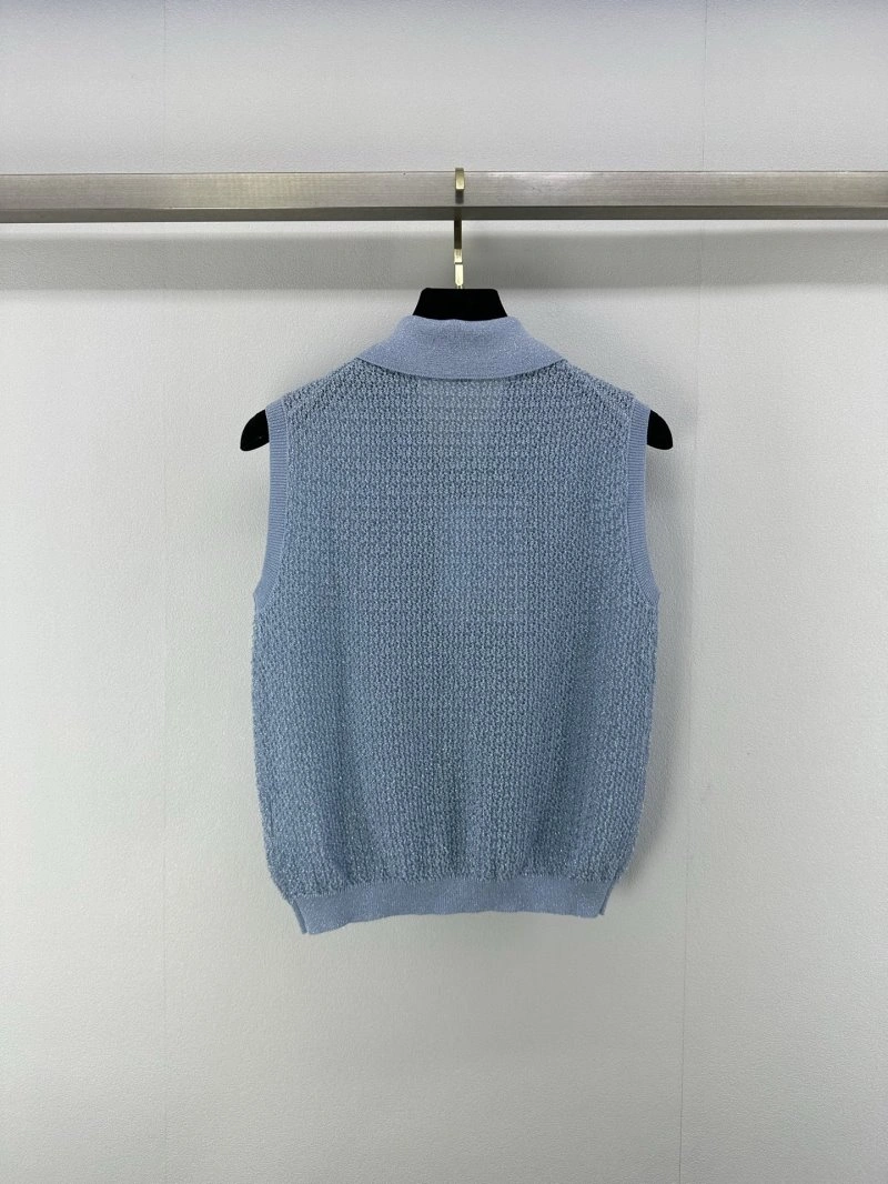 Chanel Vest TopPick 107574