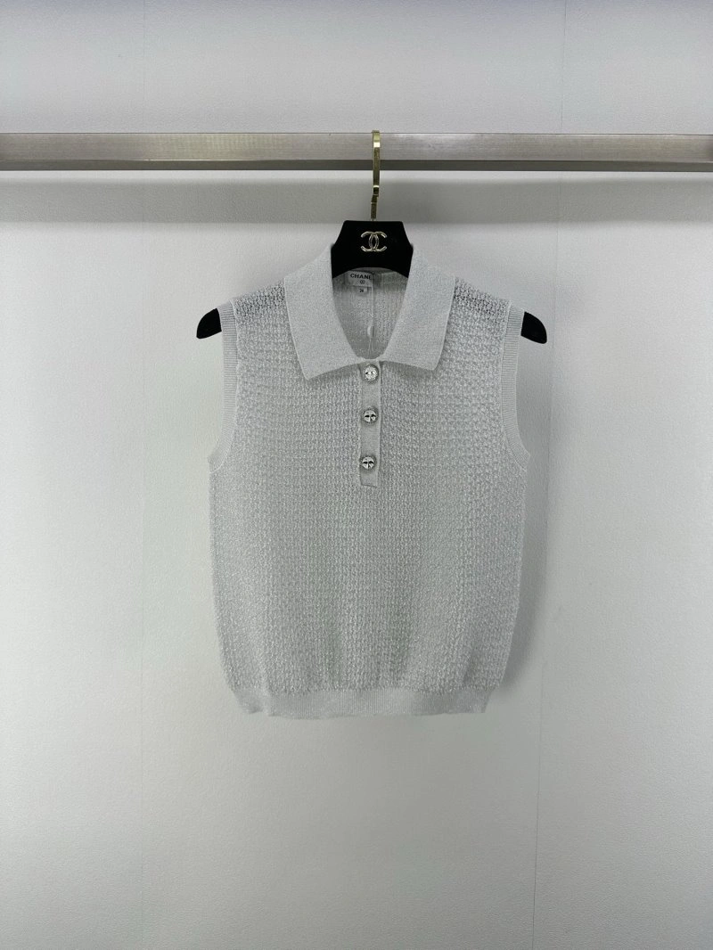 Chanel Vest RelaxedFit 107571