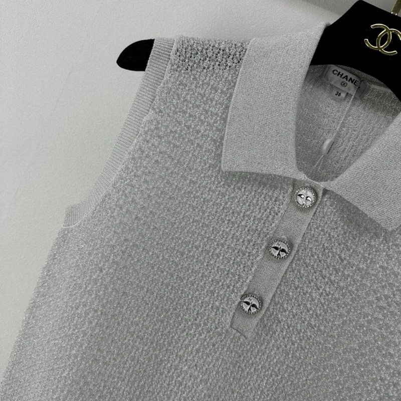Chanel Vest RelaxedFit 107571