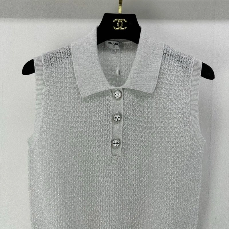 Chanel Vest RelaxedFit 107571
