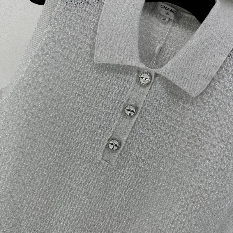 Chanel Vest RelaxedFit 107571