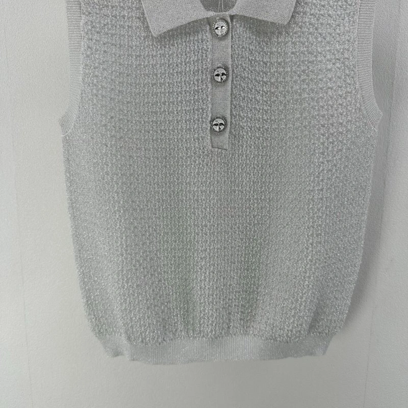 Chanel Vest RelaxedFit 107571