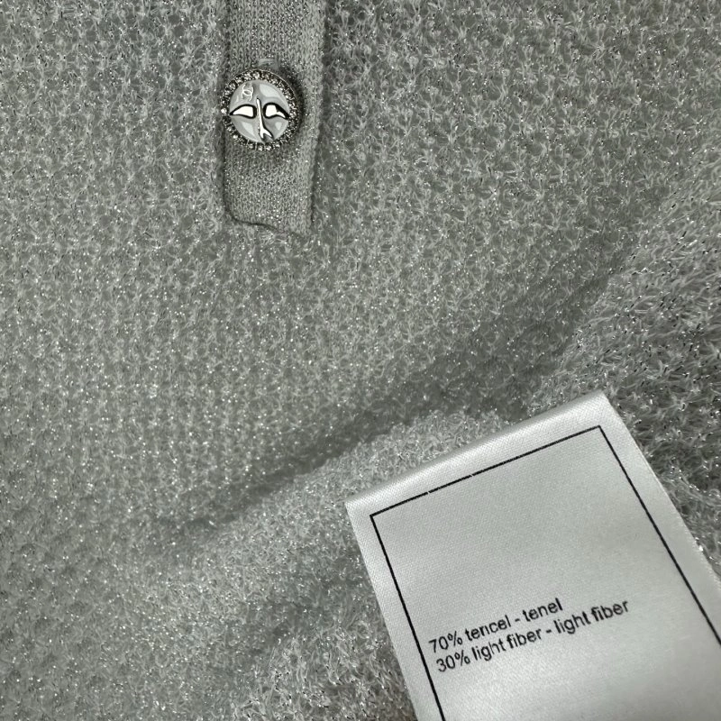 Chanel Vest RelaxedFit 107571
