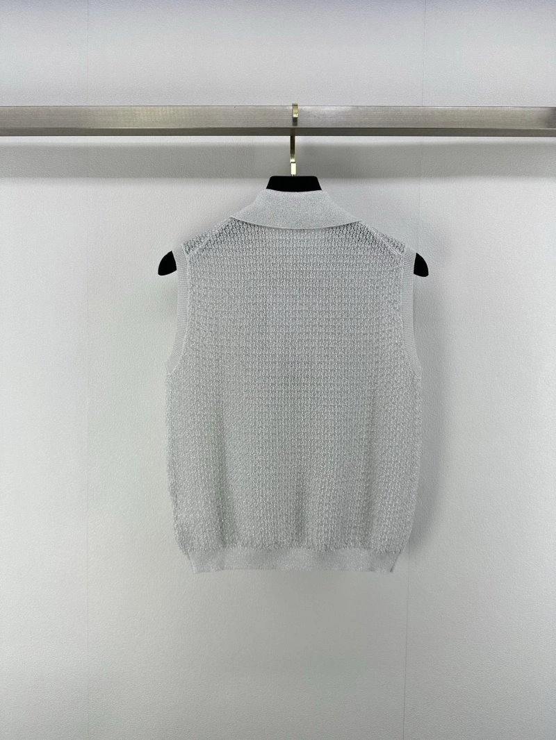 Chanel Vest RelaxedFit 107571