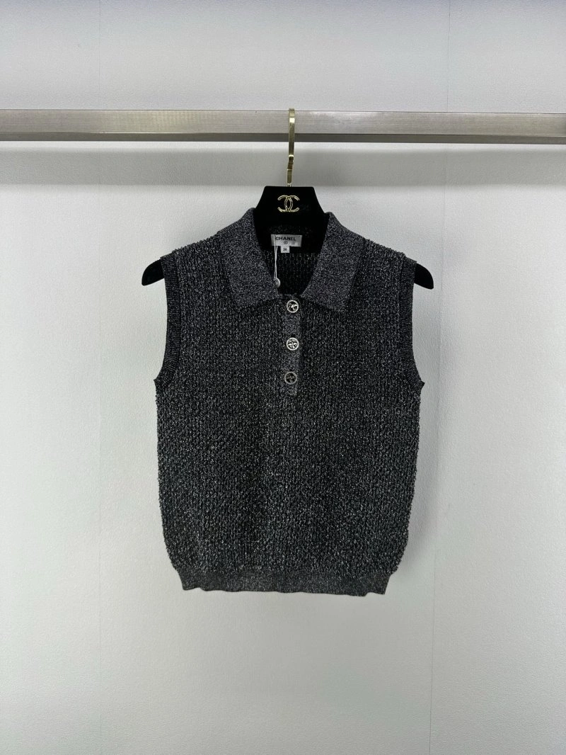 Chanel Vest Original 107573