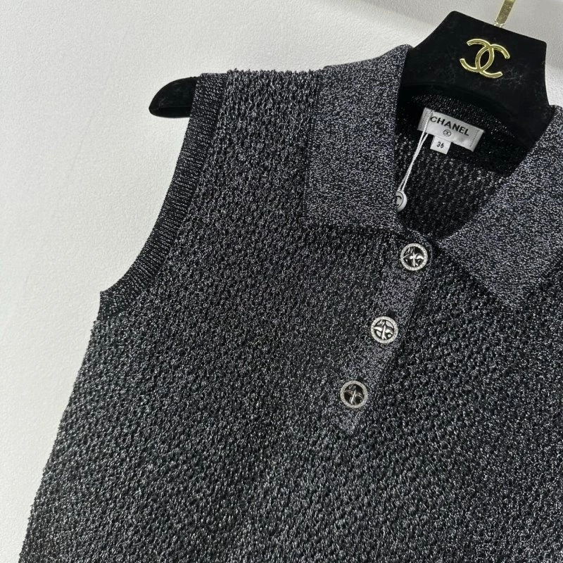 Chanel Vest Original 107573