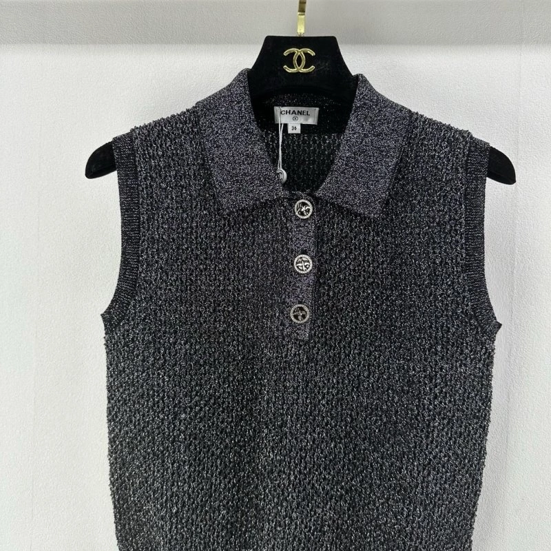 Chanel Vest Original 107573