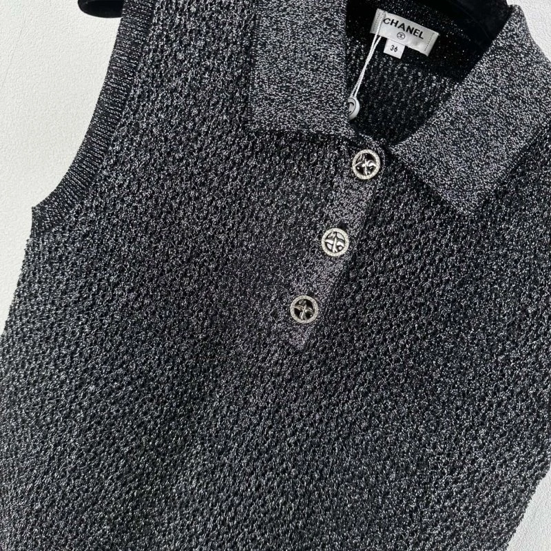 Chanel Vest Original 107573