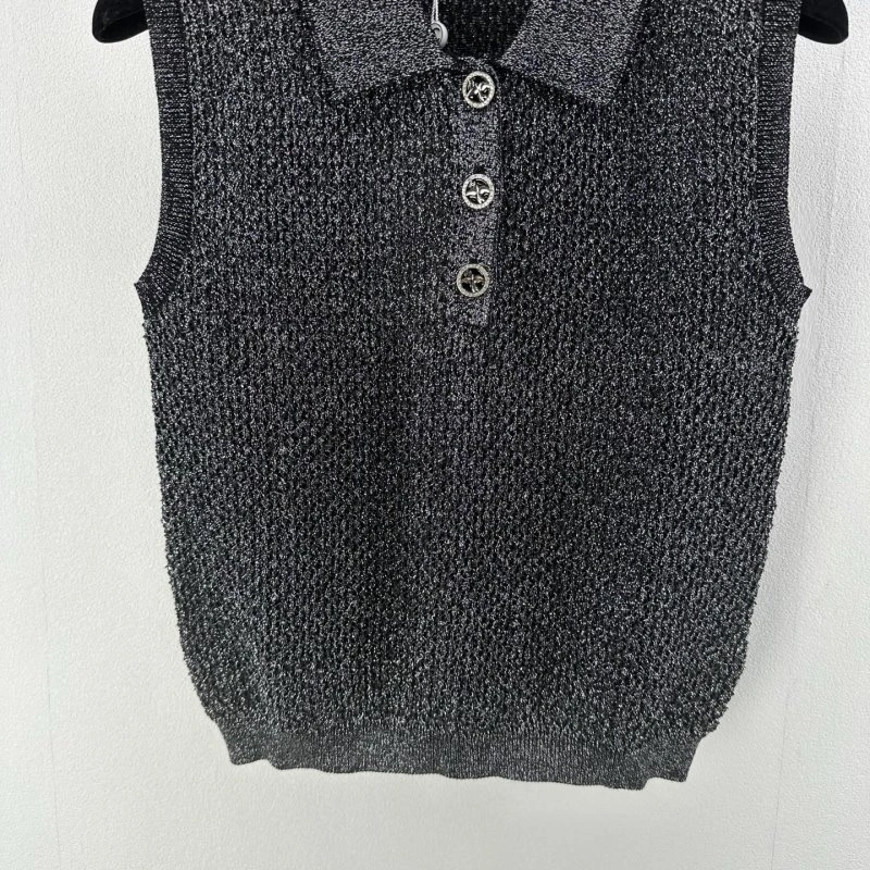 Chanel Vest Original 107573