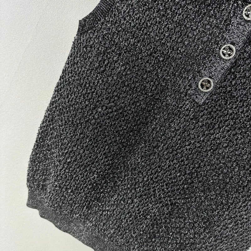 Chanel Vest Original 107573