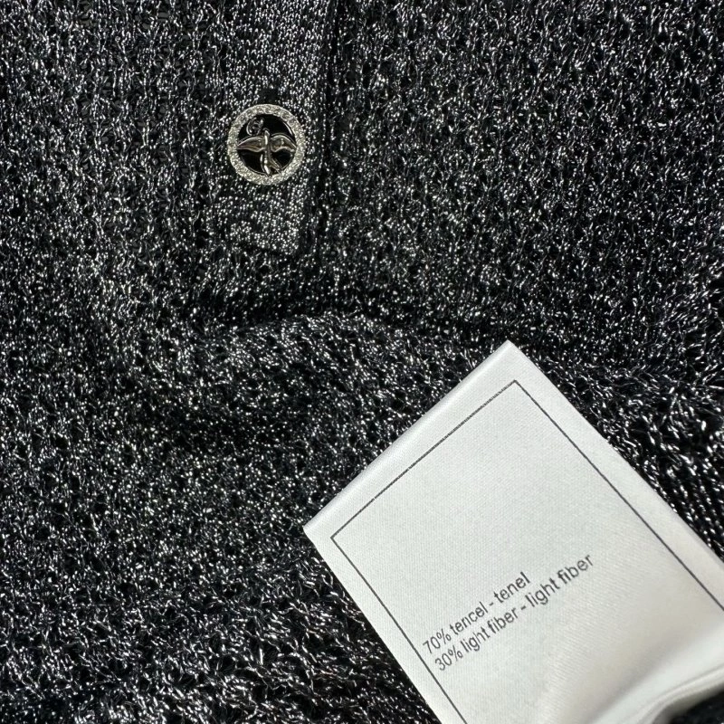 Chanel Vest Original 107573