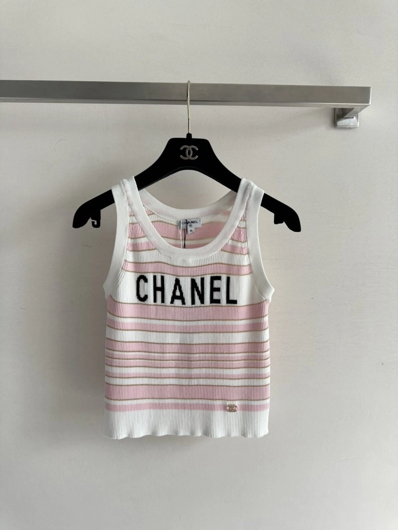 Soft Chanel Vest 107568