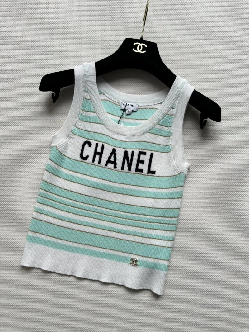 Chanel Vest Affordable 107569