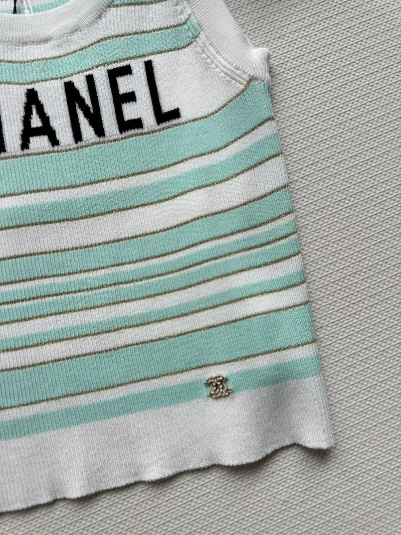 Chanel Vest Affordable 107569
