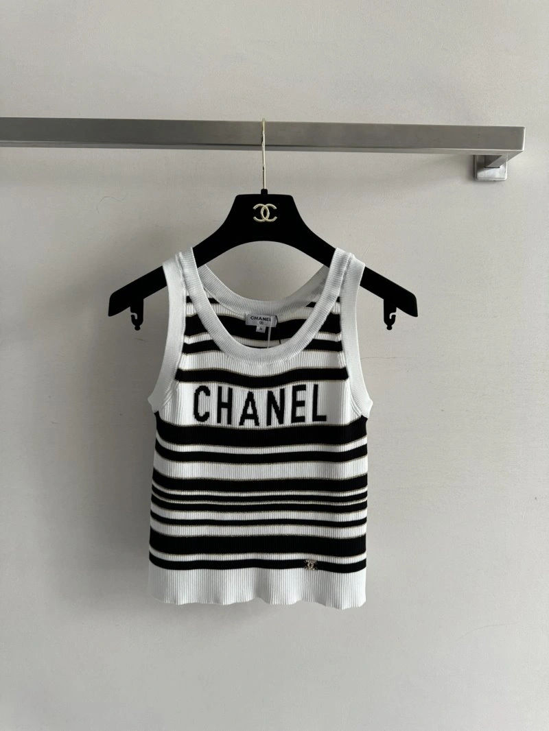 Chanel Vest Bright 107567
