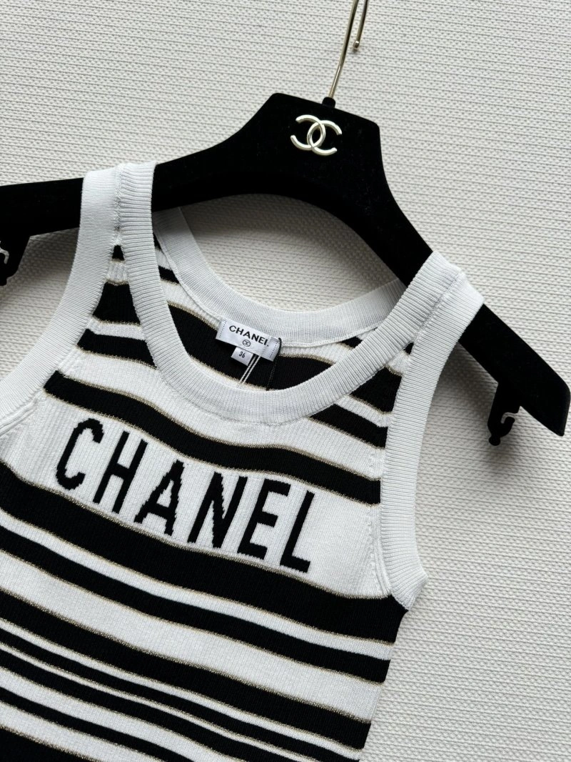 Chanel Vest Bright 107567