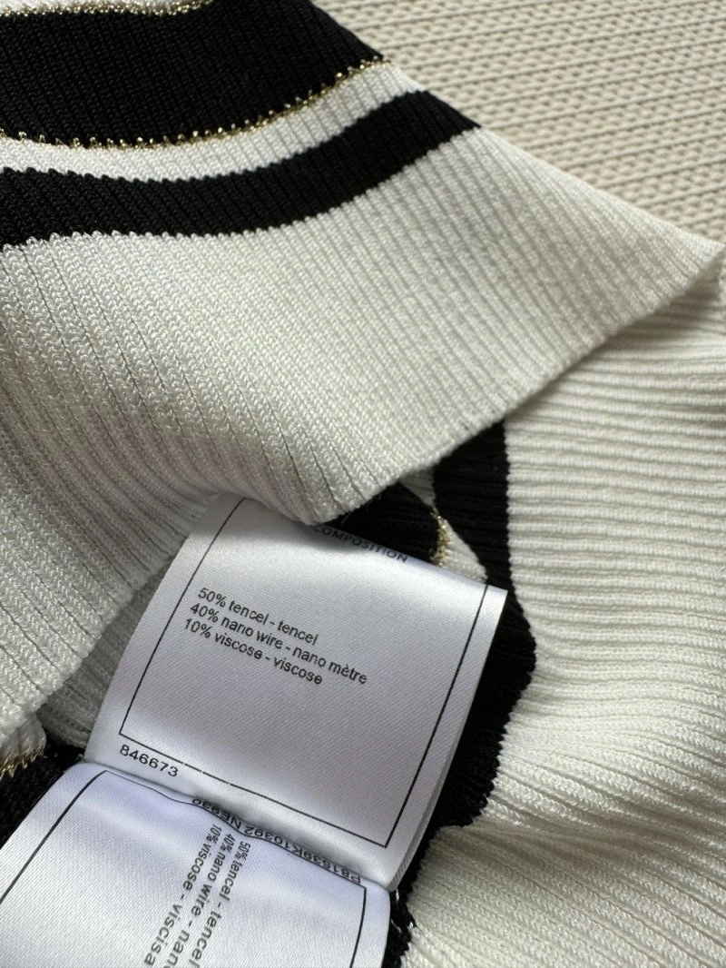 Chanel Vest Bright 107567