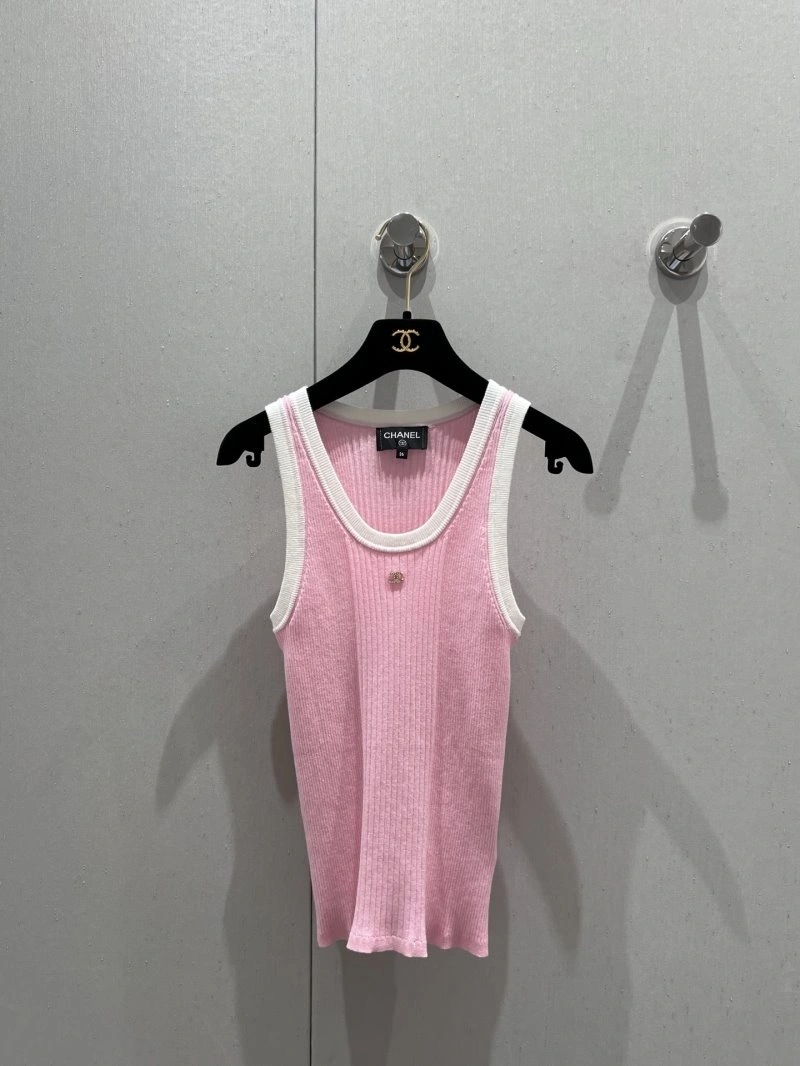 Snug Chanel Vest 107566