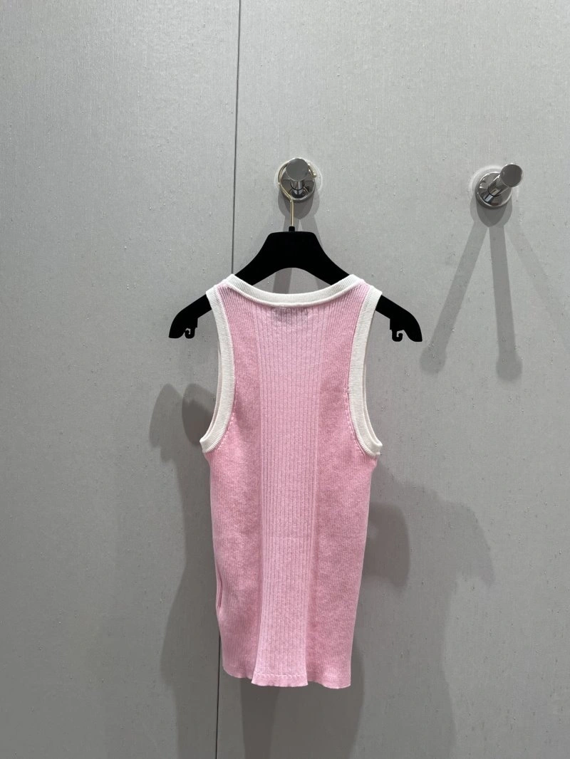 Snug Chanel Vest 107566