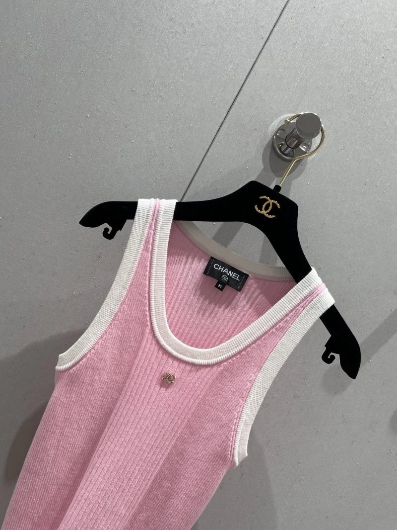 Snug Chanel Vest 107566